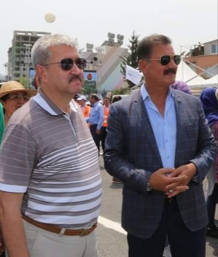 Hüseyin Çankaya -Hamit Tuna