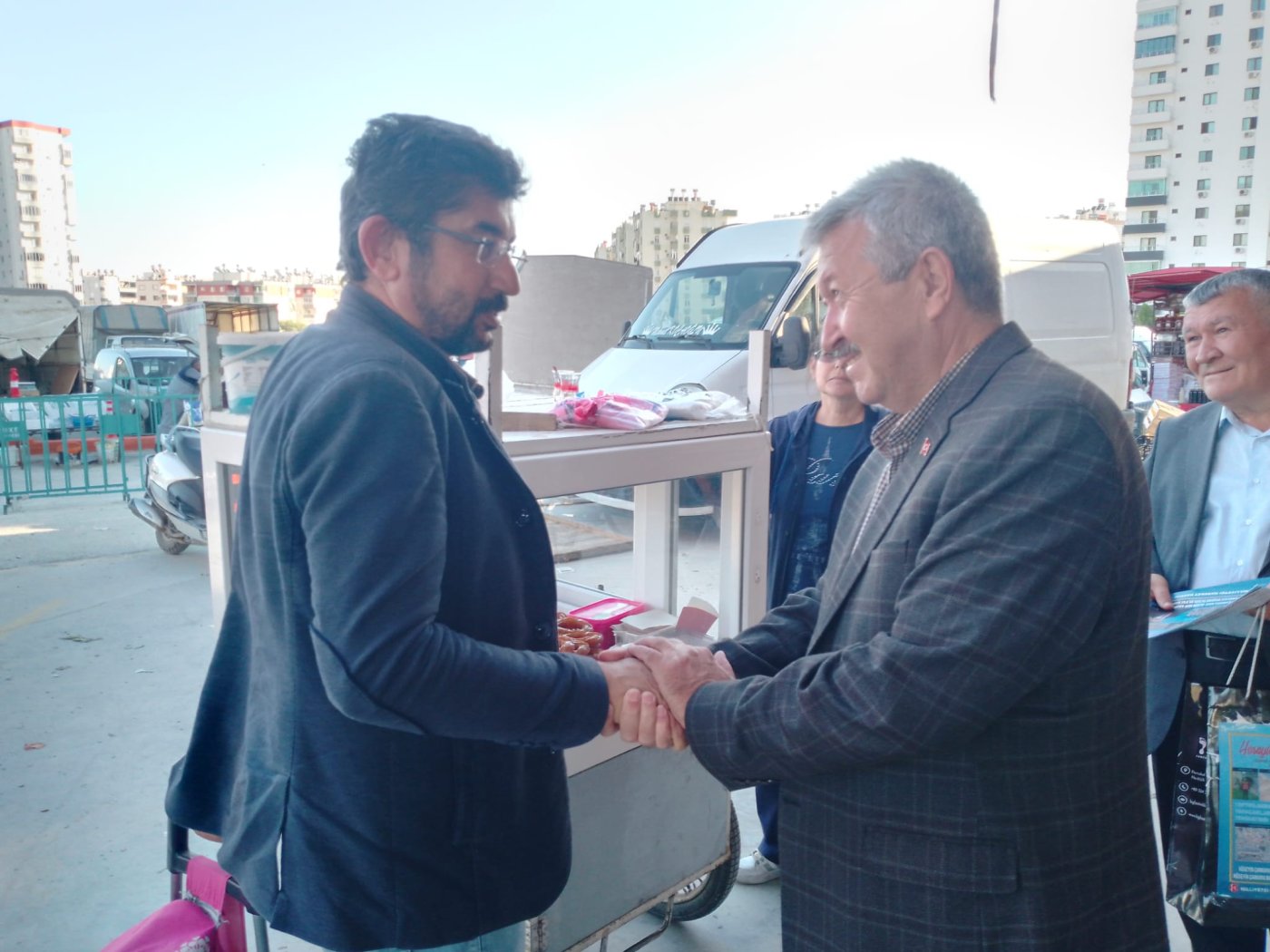 Silifke Cuma Pazarı Ziyareti