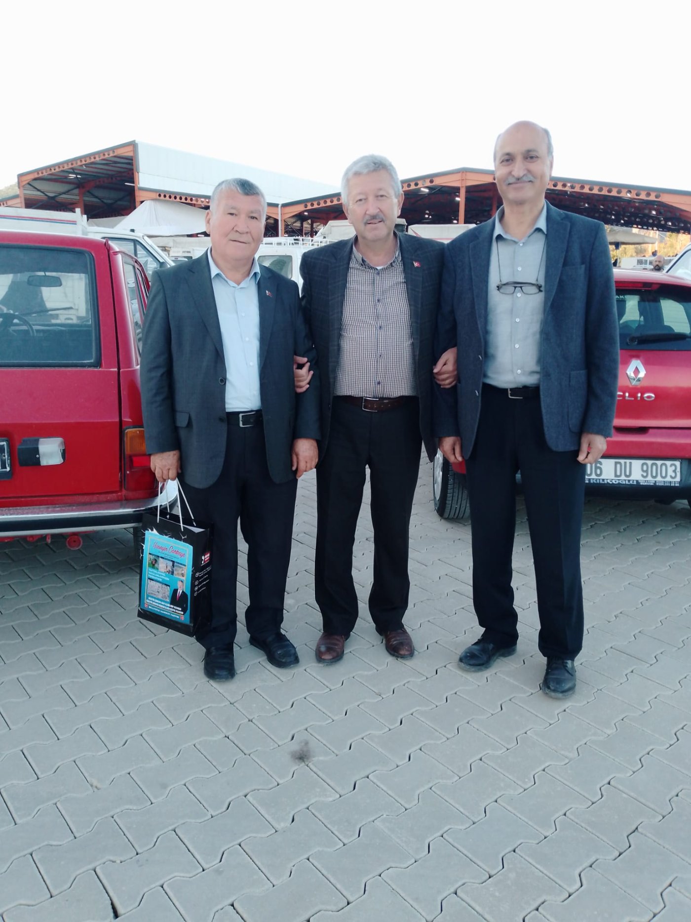 Silifke Cuma Pazarı Ziyareti