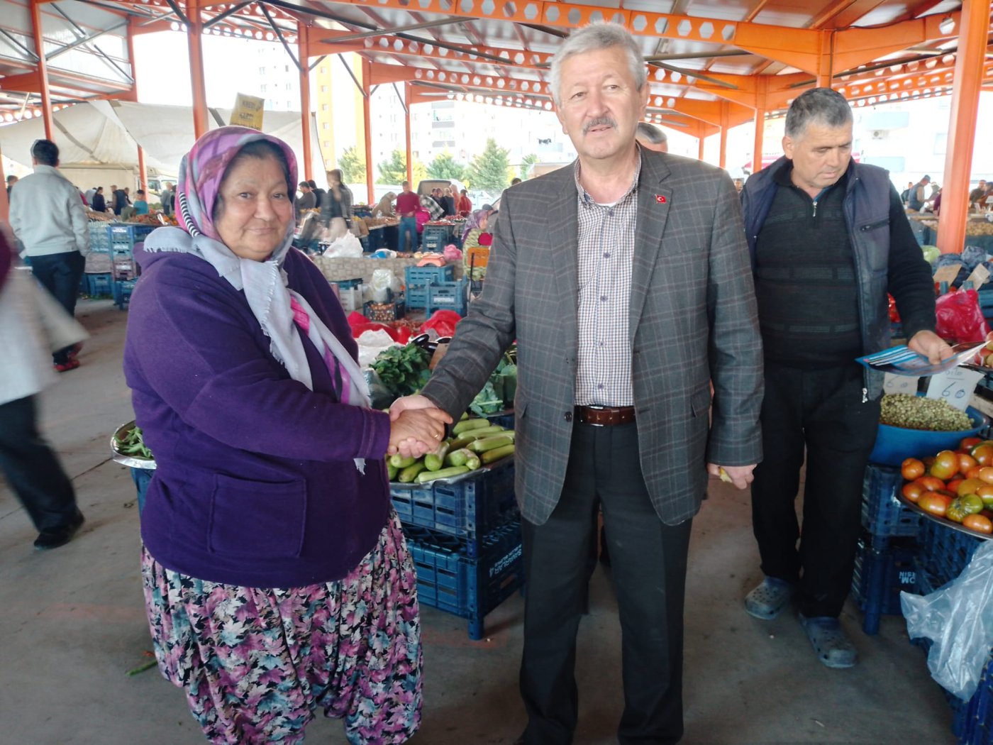 Silifke Cuma Pazarı Ziyareti