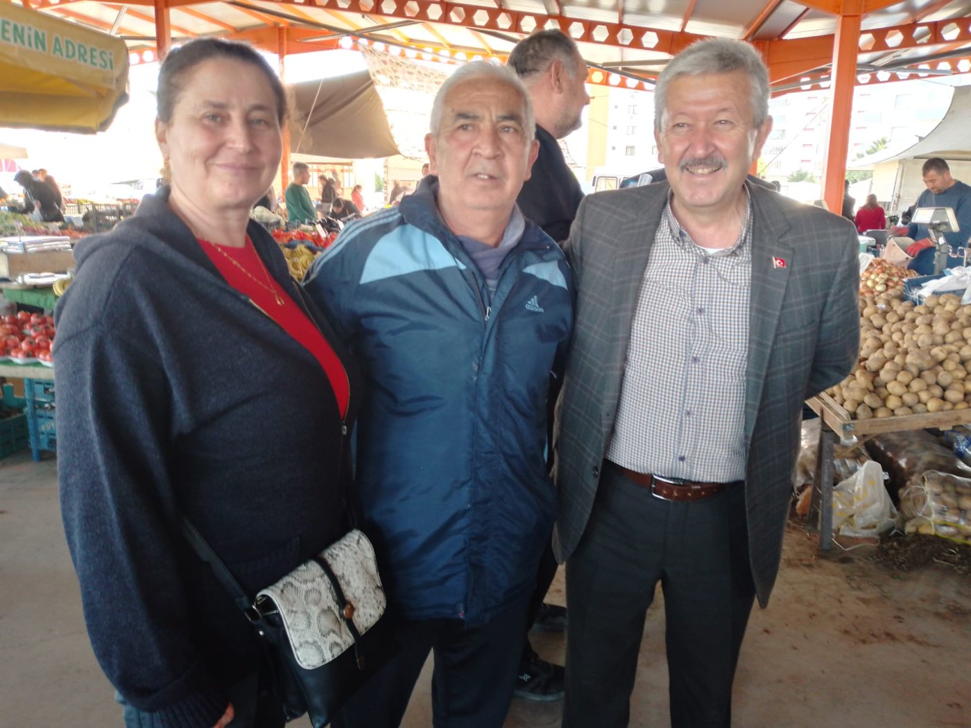 Silifke Cuma Pazarı Ziyareti