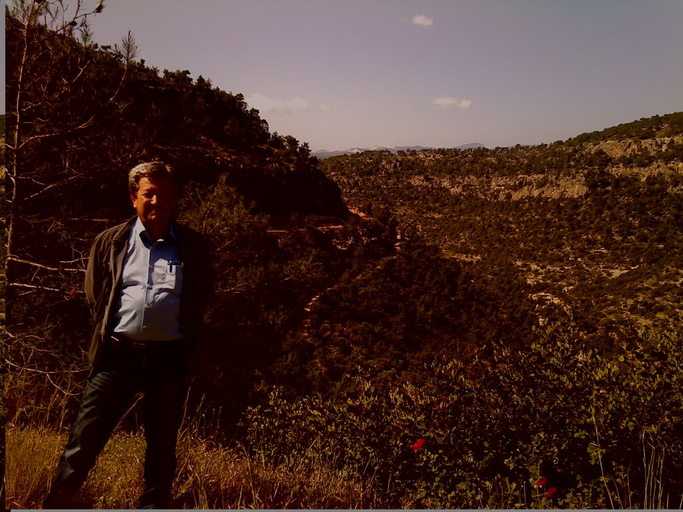 SİLİFKE KIROBASI YOLU PROJE YAPIMI