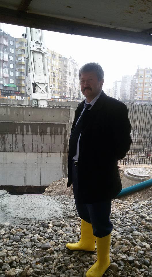 TULUMBA KAVŞAĞI İNŞAATI