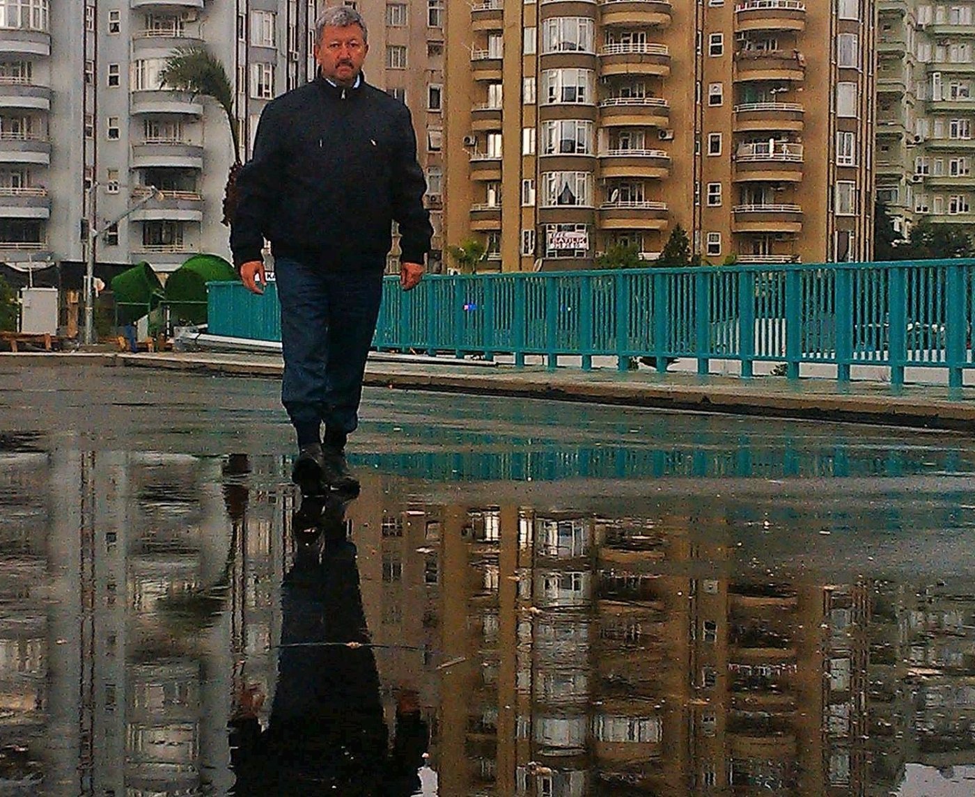 TULUMBA KAVŞAĞI İNŞAATI